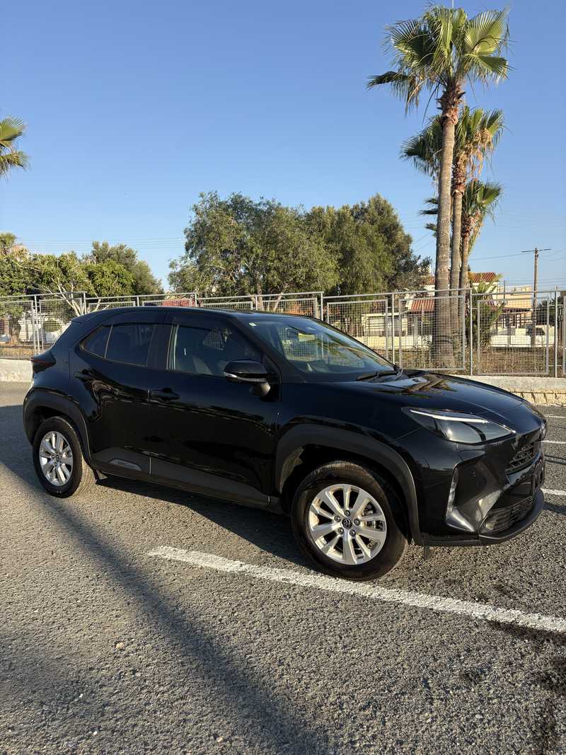 2024 Toyota Yaris Cross 1,5L 2024 Cyprus