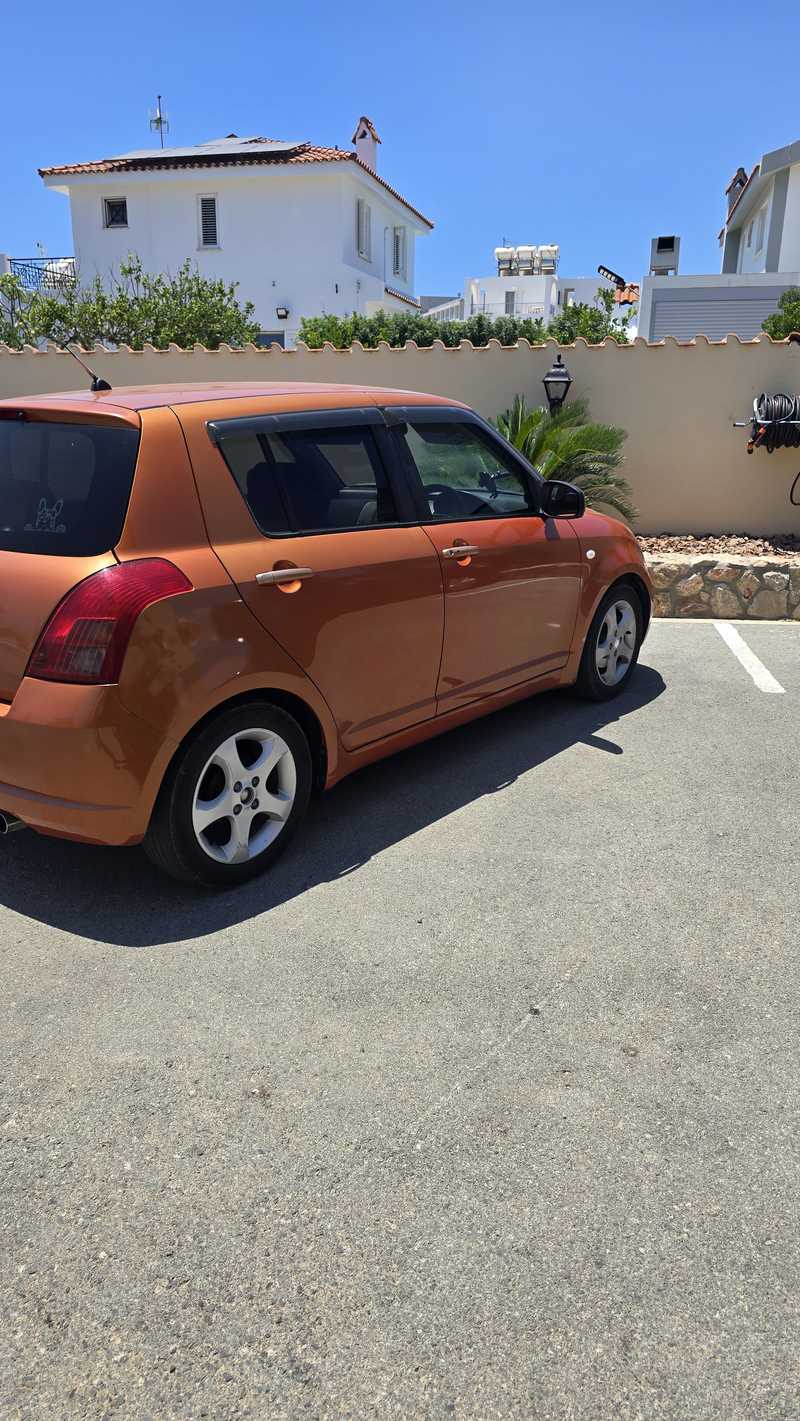 Suzuki Swift 1,5L 2005