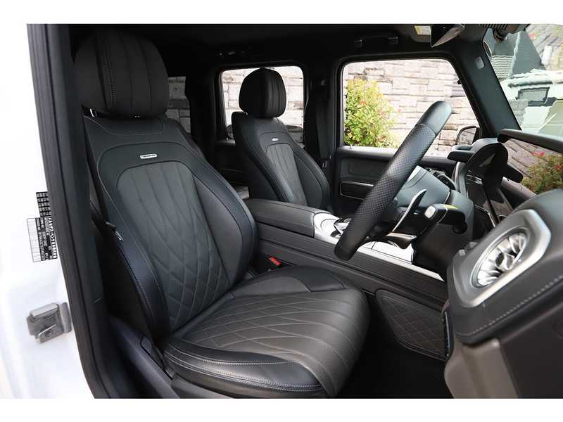 2023 Mercedes-Benz G-Class 4,0L 2023 Cyprus