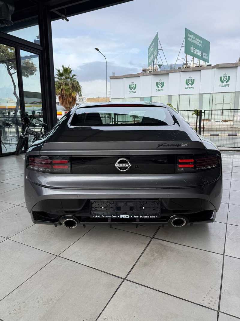 2024 Nissan 400Z 3,0L 2024 Cyprus