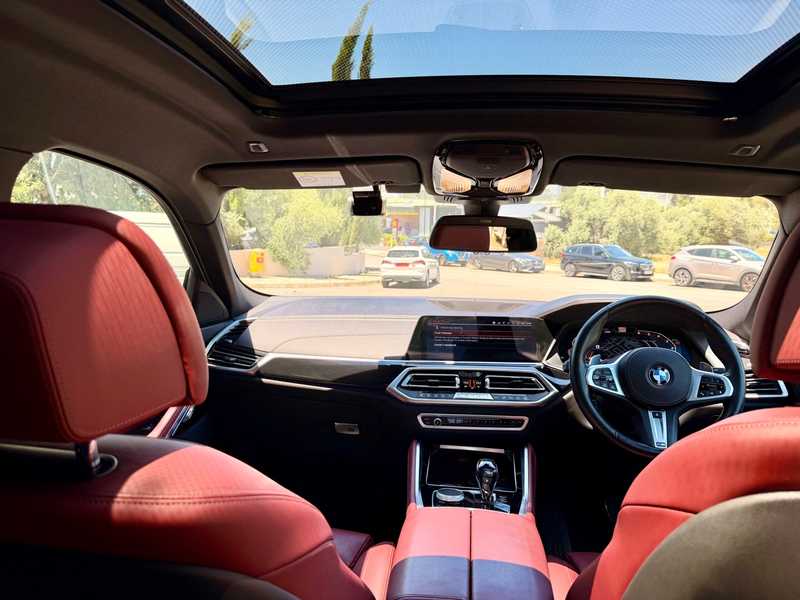 2020 BMW X6 3,0L 2020 Cyprus