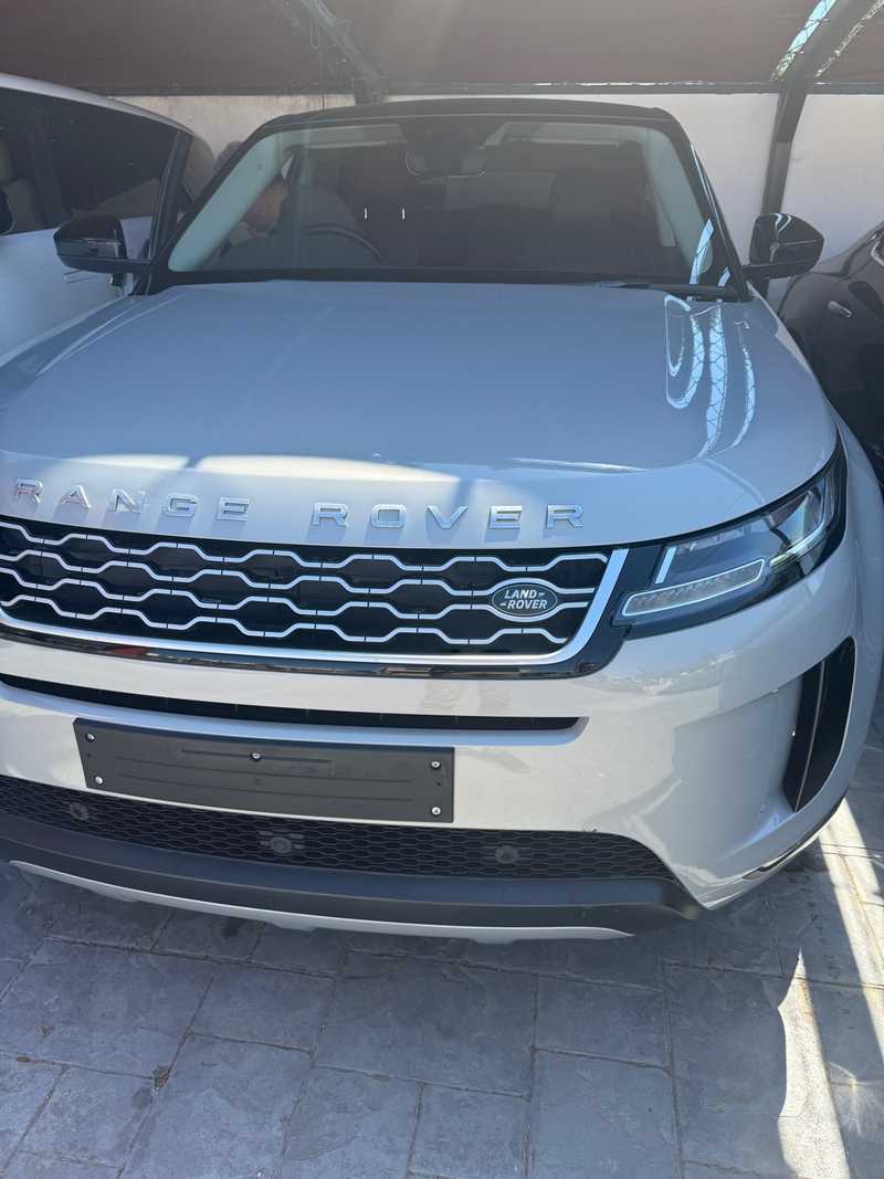 2020 Land Rover Range Rover Evoque 2,0L 2020 Cyprus