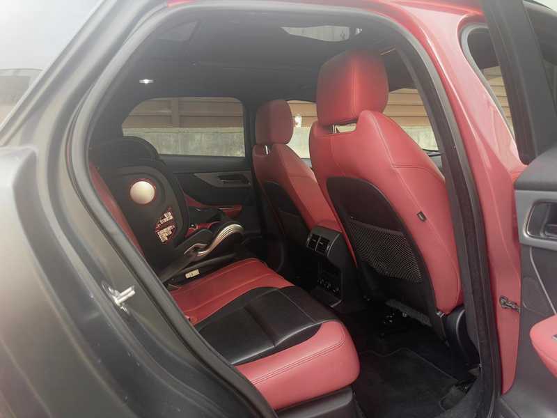 2017 Jaguar F-Pace 3,0L 2017 Cyprus
