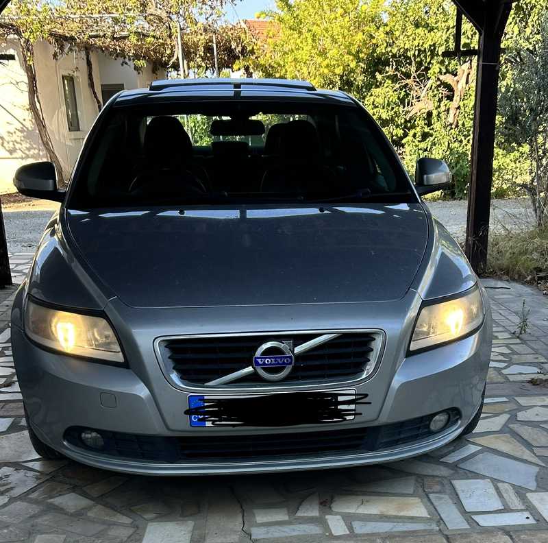 2011 Volvo S40 1,6L 2011 Cyprus