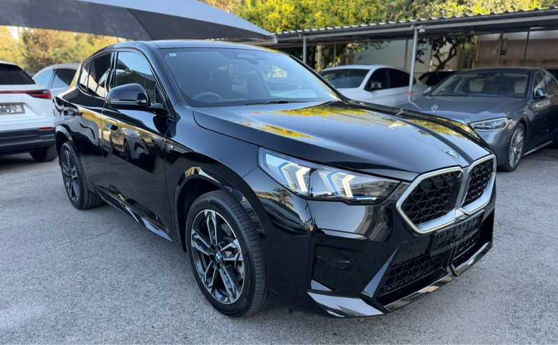 2024 BMW X2 2,0L 2024 Cyprus