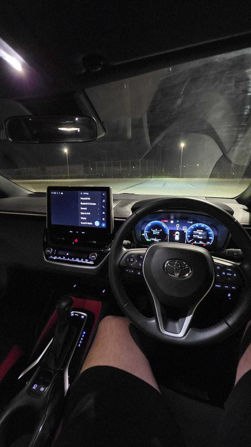 2024 Toyota Corolla 1,8L 2024 Cyprus