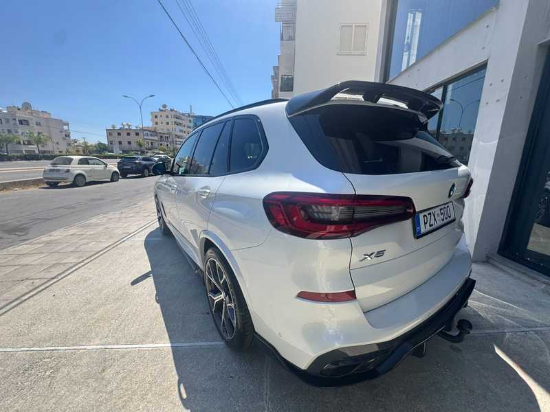 2019 BMW X5 3,0L 2019 Cyprus