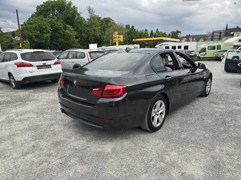 2012 BMW 5-Series 2,0L 2012 Cyprus