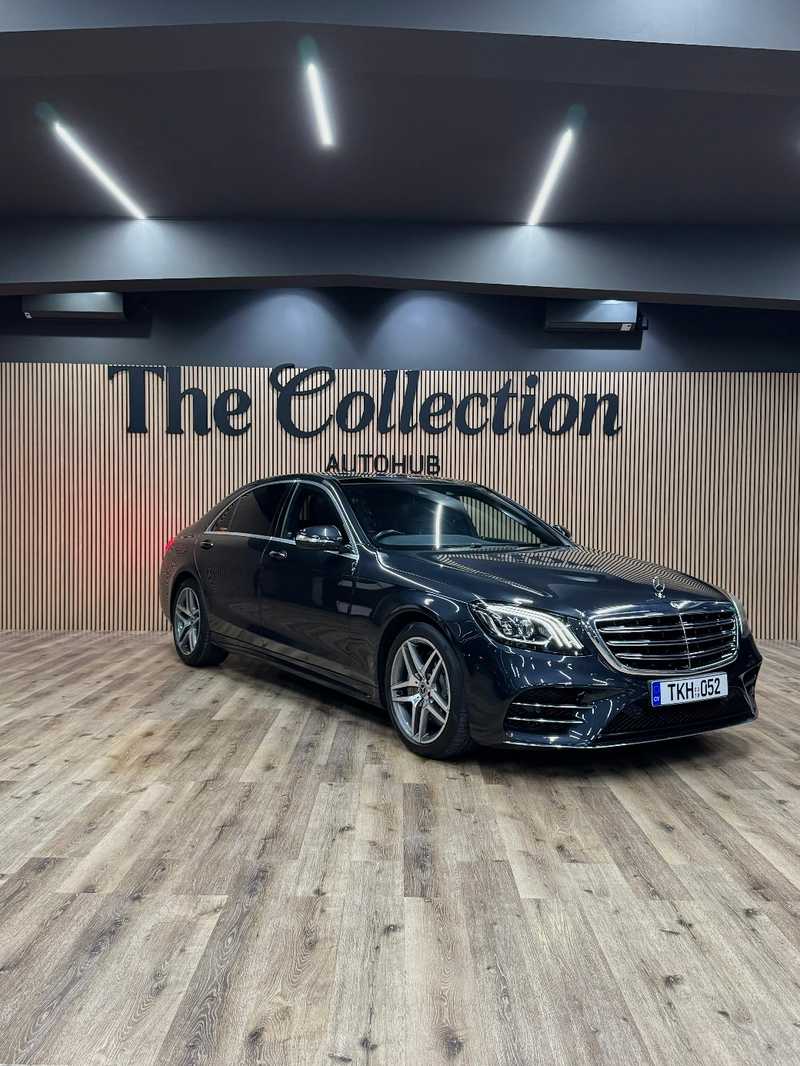 Mercedes-Benz S-Class 2,9L 2018