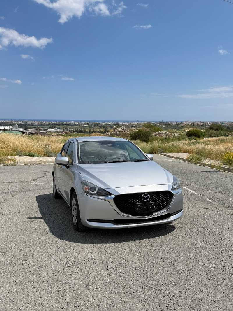 Mazda 2 1,5L 2022