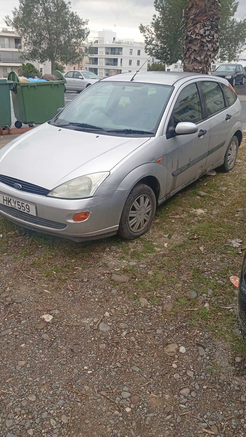 2003 Ford Fiesta 1,4L 2003 Cyprus
