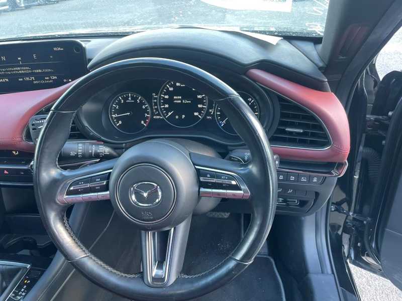 2023 Mazda 3 2,0L 2023 Cyprus