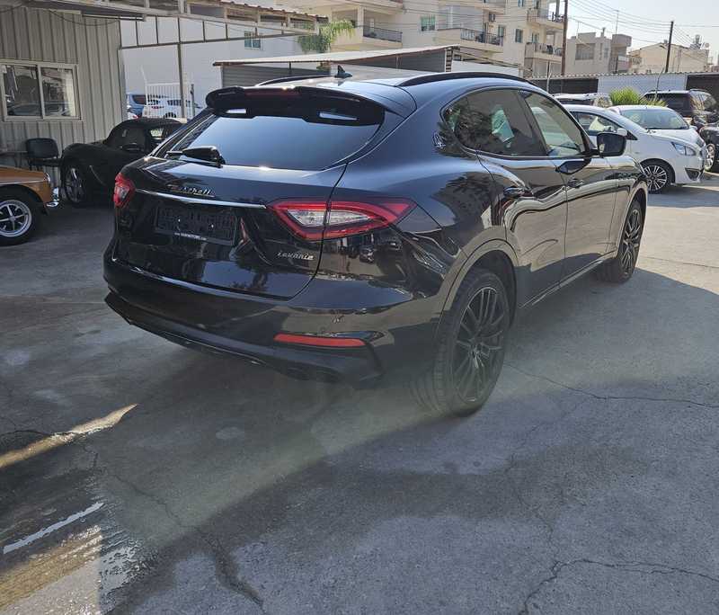 2019 Maserati Levante 3,0L 2019 Cyprus