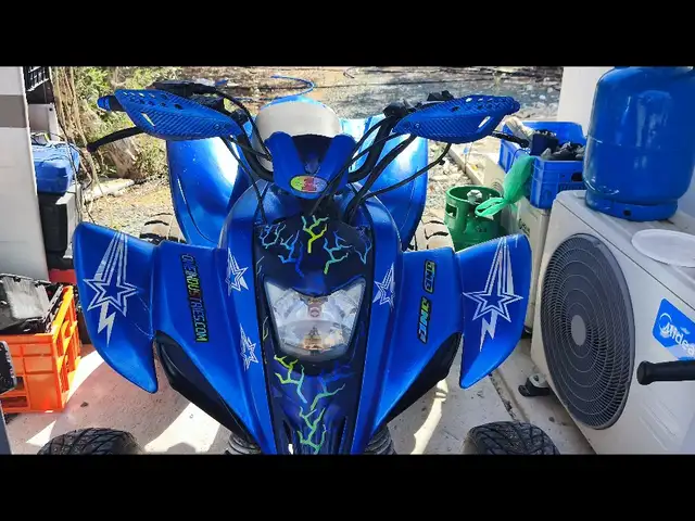 YAMAHA HSUN RR 350CC, Larnaca — Xylofagou - 3