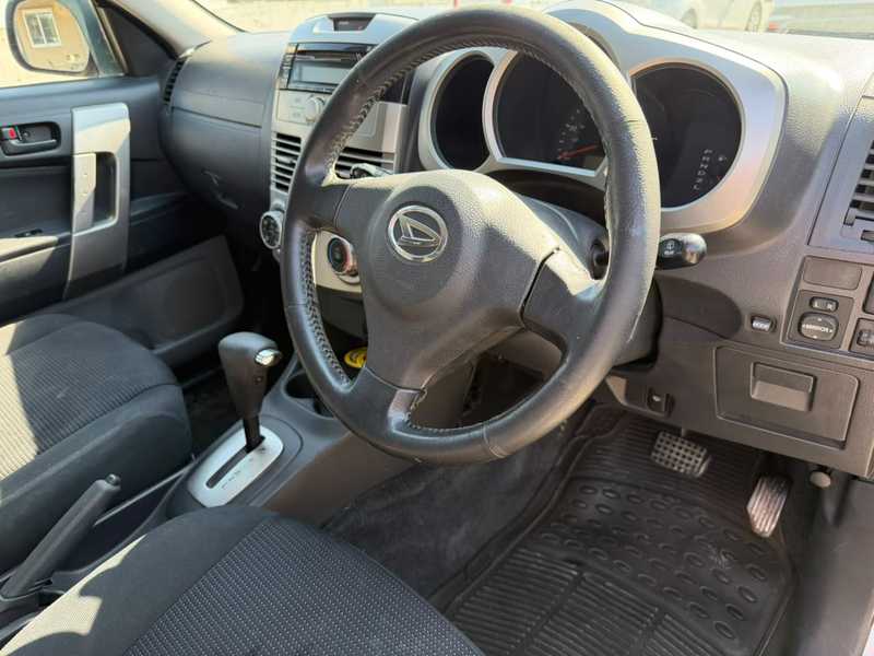 2006 Daihatsu Terios 1,5L 2006 Cyprus