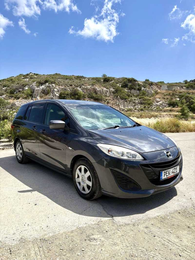 2017 Mazda Premacy 2,0L 2017 Cyprus
