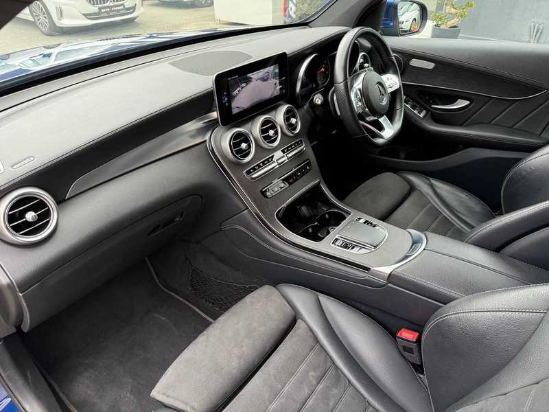 2020 Mercedes-Benz GLC-Class 2,0L 2020 Cyprus
