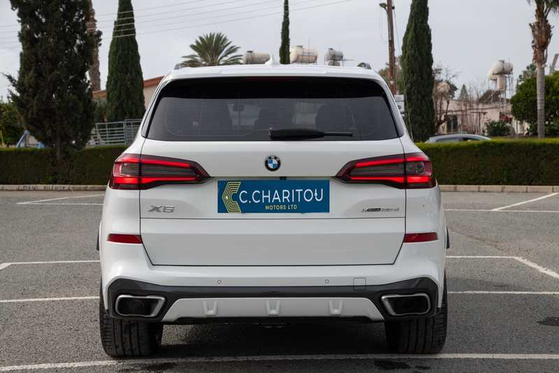 2021 BMW X5 3,0L 2021 Cyprus