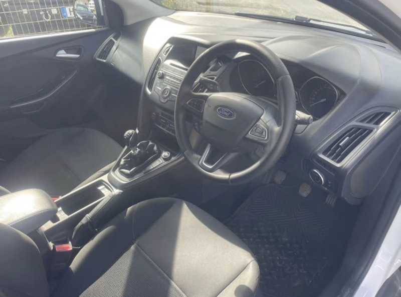 2017 Ford Focus 1,0L 2017 Cyprus