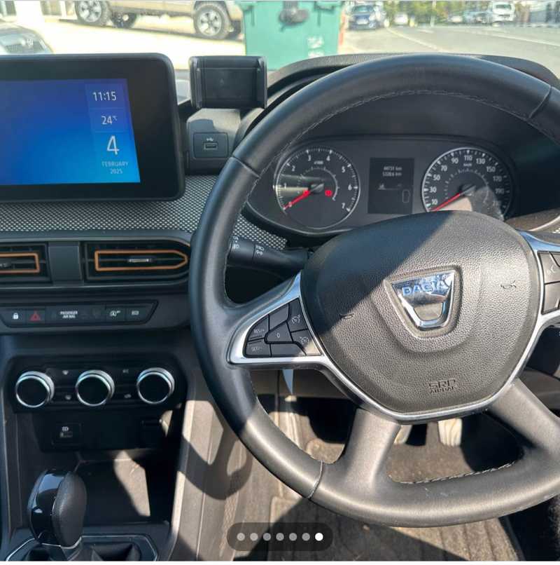 2021 Dacia Stepway 1,0L 2021 Cyprus