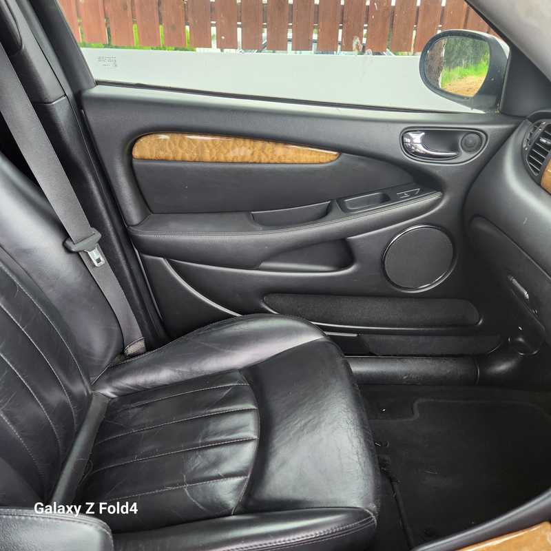 2005 Jaguar X-Type 2,1L 2005 Cyprus