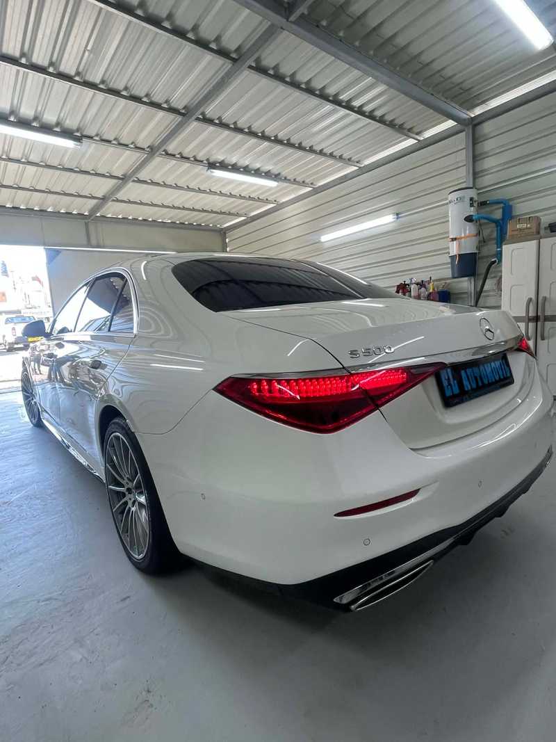 2023 Mercedes-Benz S-Class 3,0L 2023 Cyprus