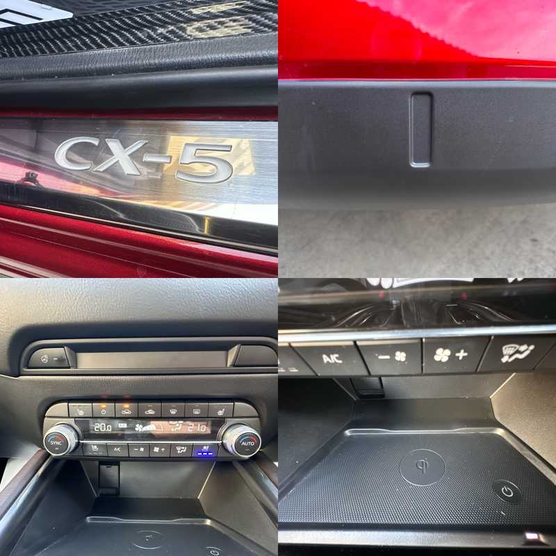 2022 Mazda CX-5 2,2L 2022 Cyprus