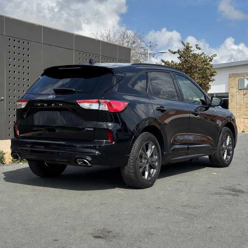 2022 Ford Kuga 2,5L 2022 Cyprus