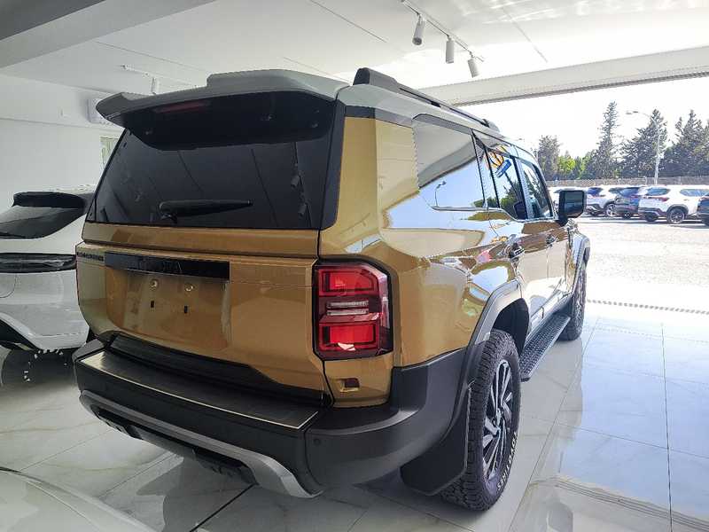 2024 Toyota Land Cruiser 250 2,8L 2024 Cyprus