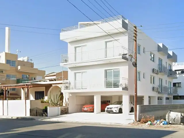 Residential building in universal, paphos, Paphos — Paphos - Universal