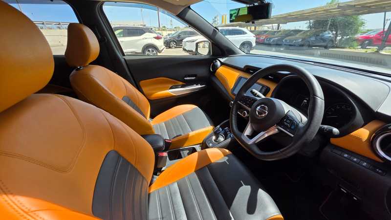 2021 Nissan Kicks 1,2L 2021 Cyprus