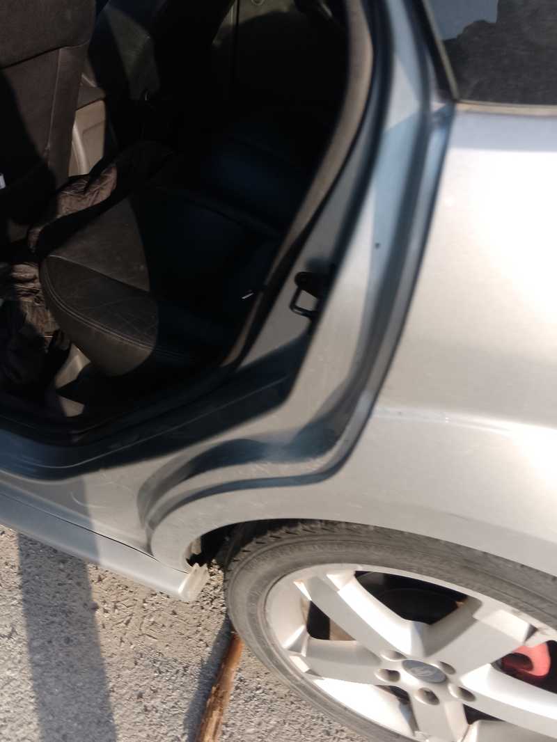 2007 Ford Focus 1,6L 2007 Cyprus