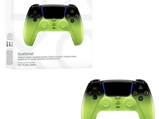 Playstation5dualsensewirelesscontrollerremixgreen, Επαρχία Λεμεσού — Λεμεσός - Άγιος Ιωάννης
