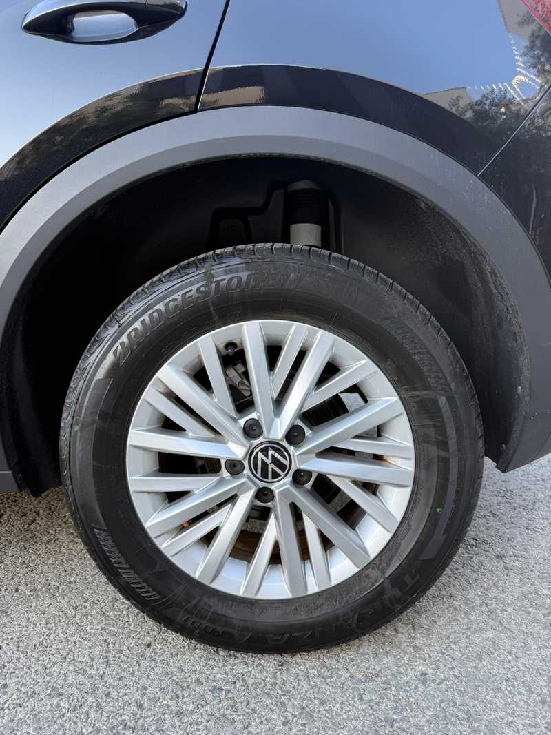 2024 Volkswagen T-Roc 1,5L 2024 Cyprus