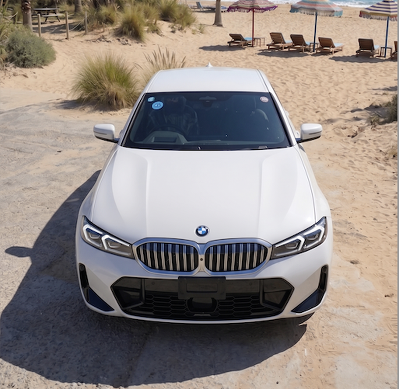2024 BMW 3-Series 2,0L 2024 Cyprus
