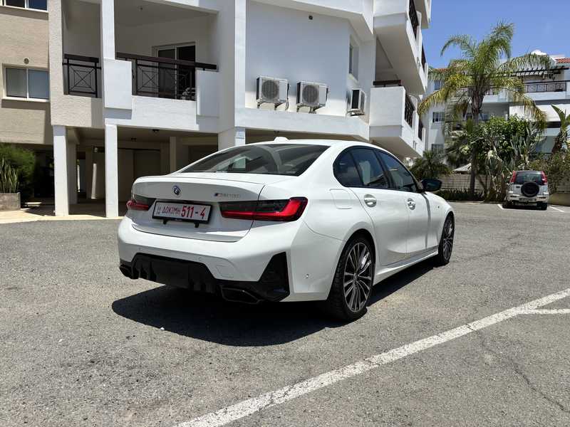 2023 BMW 3-Series 3,0L 2023 Cyprus