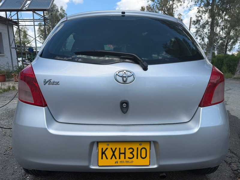 2006 Toyota Vitz 1,3L 2006 Cyprus