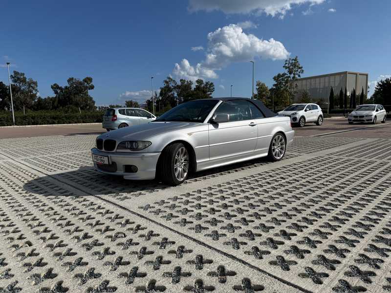 2003 BMW 3-Series 2,0L 2003 Cyprus