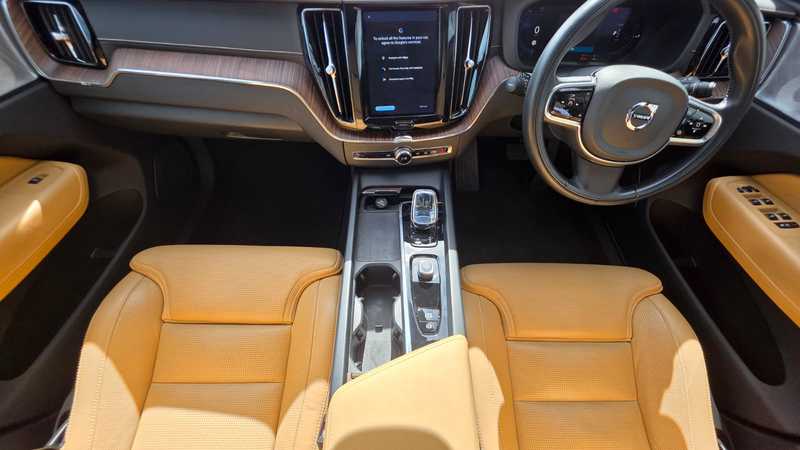 2022 Volvo XC60 2,0L 2022 Cyprus