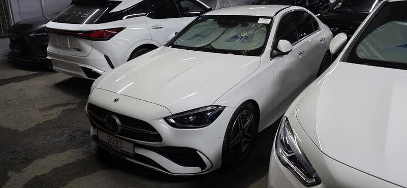 Mercedes-Benz C-Class 2,0L 2023