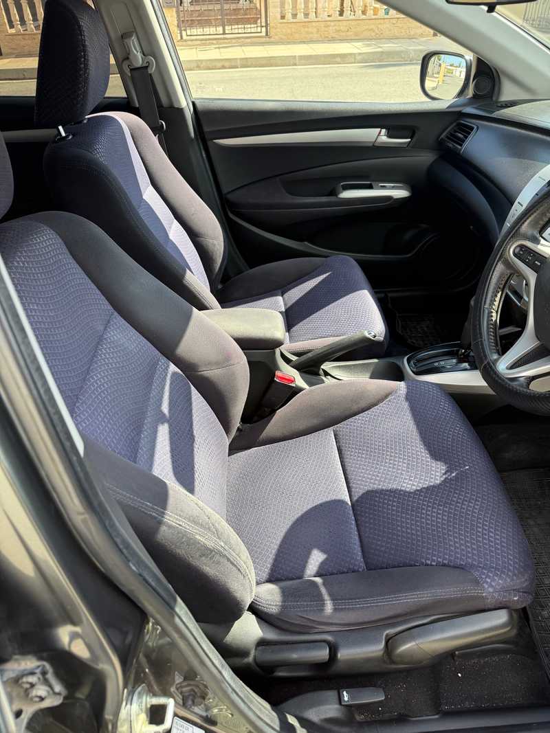 2011 Honda City 1,5L 2011 Cyprus