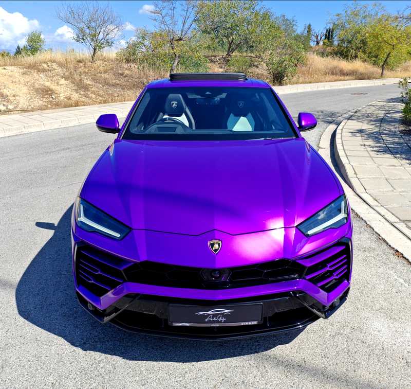 2021 Lamborghini Urus 4,0L 2021 Cyprus