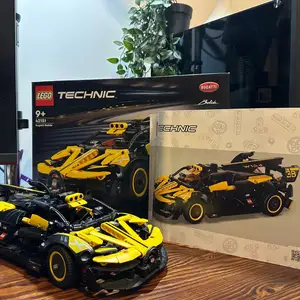 Lego technic bugatti bolide, Limassol — Agios Athanasios