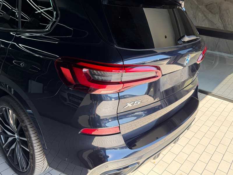 2021 BMW X5 3,0L 2021 Cyprus