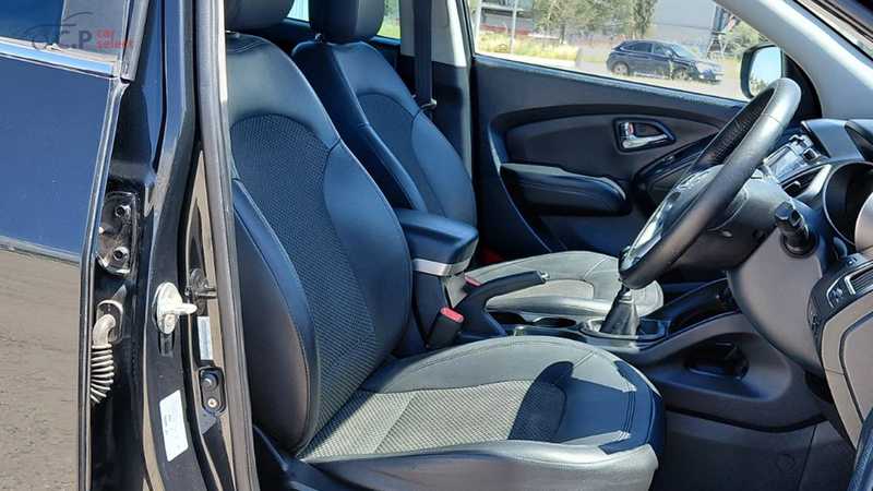 2010 Hyundai ix35 2,0L 2010 Cyprus