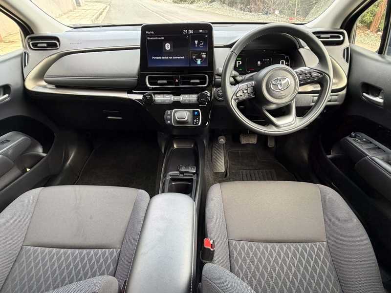 2025 Toyota Aqua 1,5L 2025 Cyprus