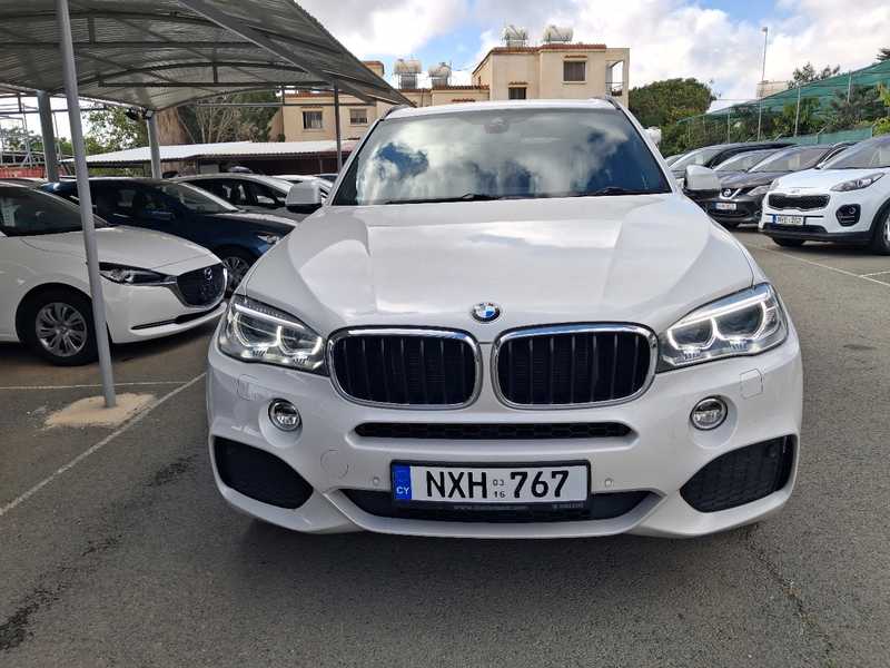 2016 BMW X5 3,0L 2016 Cyprus