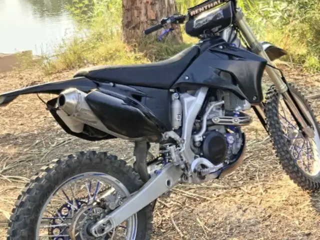 Wrf450 2009, Επαρχία Λευκωσίας — Μοσφίλι