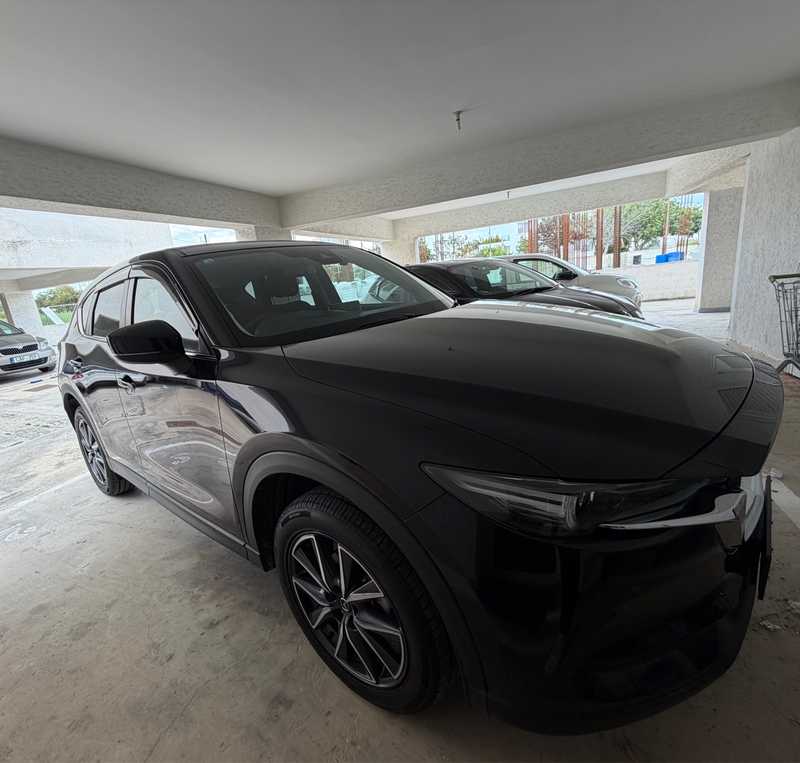2020 Mazda CX-5 2,0L 2020 Cyprus