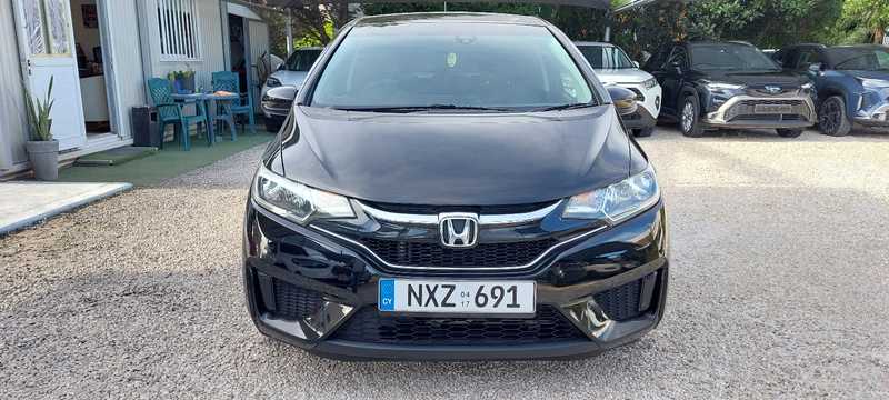 Honda Fit 1,3L 2017